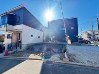 限定2区画の分譲地!
夏は涼しく、冬は暖かい低炭素住宅!
フラット35S対応!太陽光パネル6.45kw搭載!