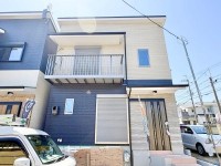 限定2区画の分譲地!
夏は涼しく、冬は暖かい低炭素住宅!
フラット35S対応!太陽光パネル6.45kw搭載!