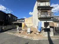 JR『桂川駅』まで徒歩13分と通勤・通学便利!
自由設計につき、お好きな間取りで建築可能!
南向きで陽当たり良好!買い物施設が近くて生活も便利♪