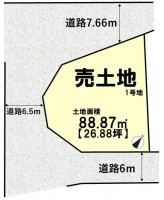 全20区画の分譲地!閑静な住宅地!買い物施設も徒歩圏内に充実で生活に便利♪
建築条件無し売土地につき、お好きな工務店やハウスメーカーで建築可能!