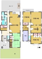 閑静な住宅地!ミサワホーム施工のお家!
土地面積広々約58坪!徒歩圏内に商業施設充実で生活に便利!
周辺交通量少なめで子育て世帯も安心!