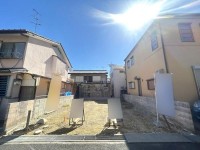 閑静な住宅地の整形地!間口広々7.12m!
建築条件無し土地につき、お好きな工務店やハウスメーカーで建築可能1
徒歩圏内に商業施設充実!