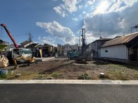 全2区画の分譲地!
阪急とJRの2WAYアクセス可能!生活施設が周辺に充実♪
自由設計につき、お好きな間取りで建築可能です!