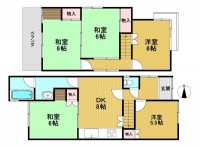 雨の日も安心のカーポート付!
洗濯物が乾きやすい西向きのバルコニー!
買い物施設が徒歩圏内!生活に便利な立地です!