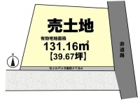 南向きにつき日当たり良好!現況更地!
建築条件無し土地!お好きな工務店やハウスメーカーで建築可能!
「久我」停留所まで徒歩2分!