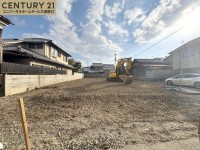 阪急『洛西口駅』まで徒歩11分!全4区画の分譲地!
建築条件無し売土地につき、お好きなハウスメーカー・工務店で建築可能!
徒歩圏内に商業施設充実!