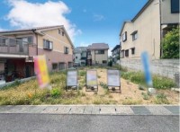 全2区画の分譲地!自由設計につき、お好きな間取りで建築可能!
阪急『西向日駅』徒歩5分と通勤・通学便利!
徒歩圏内に周辺施設も充実しており生活に便利な立地です!
