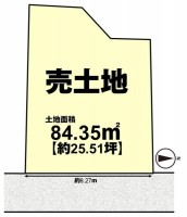 建築条件無売土地!お好きなハウスメーカー・工務店で建築可能!
阪急『桂』駅まで徒歩5分と通勤や通学に便利!
徒歩圏内に周辺施設も充実しており生活に便利な立地♪