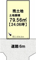 JR『桂川駅』まで徒歩13分と通勤や通学にも便利!
周辺施設も徒歩圏内に充実!
建築条件無し売土地につき、お好きな工務店やハウスメーカーで建築可能!