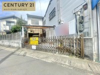 建築条件無し土地!文化センター通り沿いで路面店にもオススメ!
駅まで平坦で毎日の通学・通勤も安心です!
倉庫や駐車場としても利用可能!
