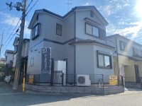南向きバルコニー・角地の為、通風・陽当り良好!
全居室6帖以上の4LDK!買い物施設が充実☆
小学校まで徒歩圏内!お子様の通学も安心です!