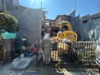 全2区画の分譲地!
阪急とJRまで徒歩圏内と2WAYアクセス可能です♪
徒歩圏内に生活施設が充実!イオンモール京都桂川まで徒歩13分!