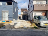 阪急とJRの2WAYアクセス可能な好立地!
閑静な住宅地の整形地!南向きの為、陽当り良好!
周辺施設も徒歩圏内で生活便利な立地♪