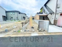 全3区画の分譲地!
阪急『桂駅』まで徒歩10分と通勤・通学にも便利!
建築条件無し土地☆お好きな工務店やハウスメーカーで建築可能!