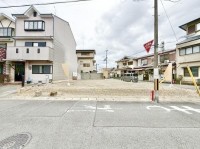 全3区画!
阪急「桂」駅まで徒歩3分と通勤・通学に便利な立地!
間口広々8.34メートル!自由設計の為、お好きなプランニングが可能です!
