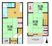 阪急「上桂」駅まで徒歩12分・阪急「桂」駅まで徒歩14分!
収益物件にもオススメです♪
リフォームのご相談無料!お気軽にご相談ください!