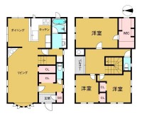 阪急「西向日」駅まで徒歩9分!
敷地ゆったり約88坪越えの3LDKのお家!
駐車スペース3台あり!来客時にも便利です♪