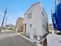 2026年4月完成の新築戸建!
オール電化住宅!全12区画の分譲地!駐車2台可能!
阪急『西向日駅』まで徒歩9分と便利な立地♪