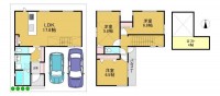全3区画の分譲地!
南向きで日当たり良好な新築戸建!
閑静な住宅地の整形地!阪急『桂駅』まで徒歩15分!
小・中学校まで徒歩10分以内で通学も安心!
