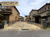 自由設計につきお好きな間取りで建築可能!
閑静な住宅地につき交通量少なめ!
前道ゆったり6m!駐車もラクラク♪