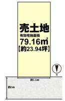 建築条件無し土地!お好きなハウスメーカー・工務店で建築可能!
前道ゆったり6m!駐車もラクラク♪
南側が公園につき日当たり大変良好です!