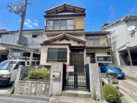 南向きにつき日当たり良好!
JRと阪急の2WAYアクセス可能♪
イオンモール京都桂川まで徒歩8分!周辺生活施設が充実の便利な立地!