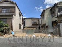 自由設計につき、お好きな間取りで建築可能!
現況更地!間口広々6.3メートル!
閑静な住宅地につき交通量少なめで安心!