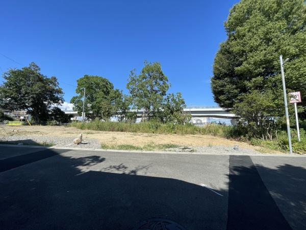 大山崎町円明寺長慶