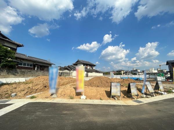 京都市西京区大枝東長町 全5区画