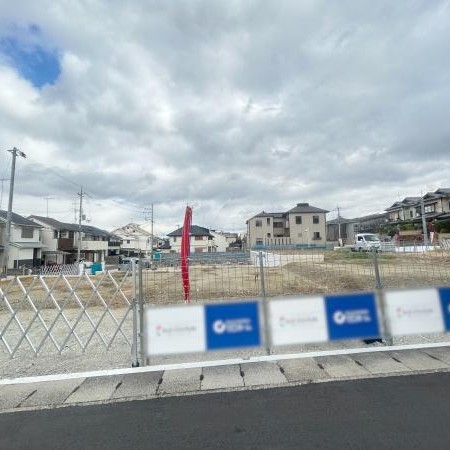 京都市西京区桂坤町 全16区画