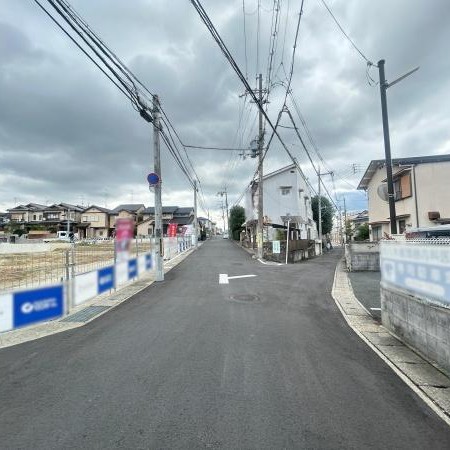 京都市西京区桂坤町 全16区画
