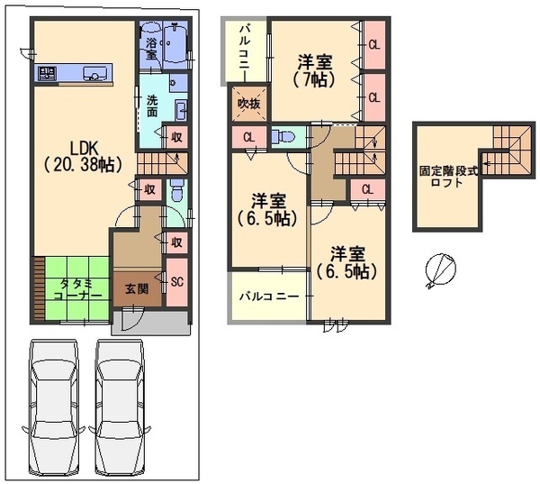 ユニバーサルホームサービス洛西口 京都府京都市西京区大原野西竹の里町１丁目 のの物件情報 売買 検索詳細
